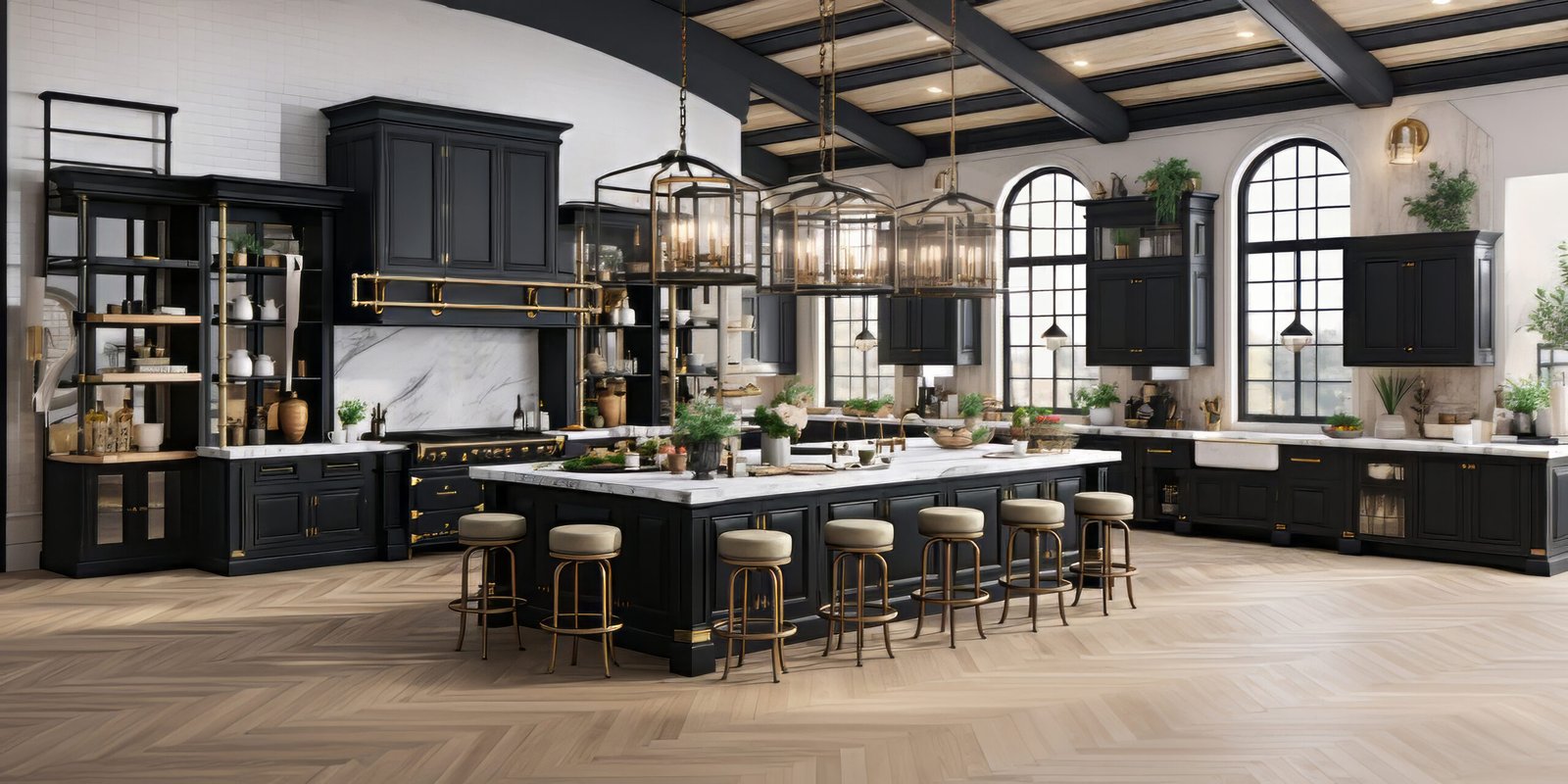 modern kitchen design interior scaled