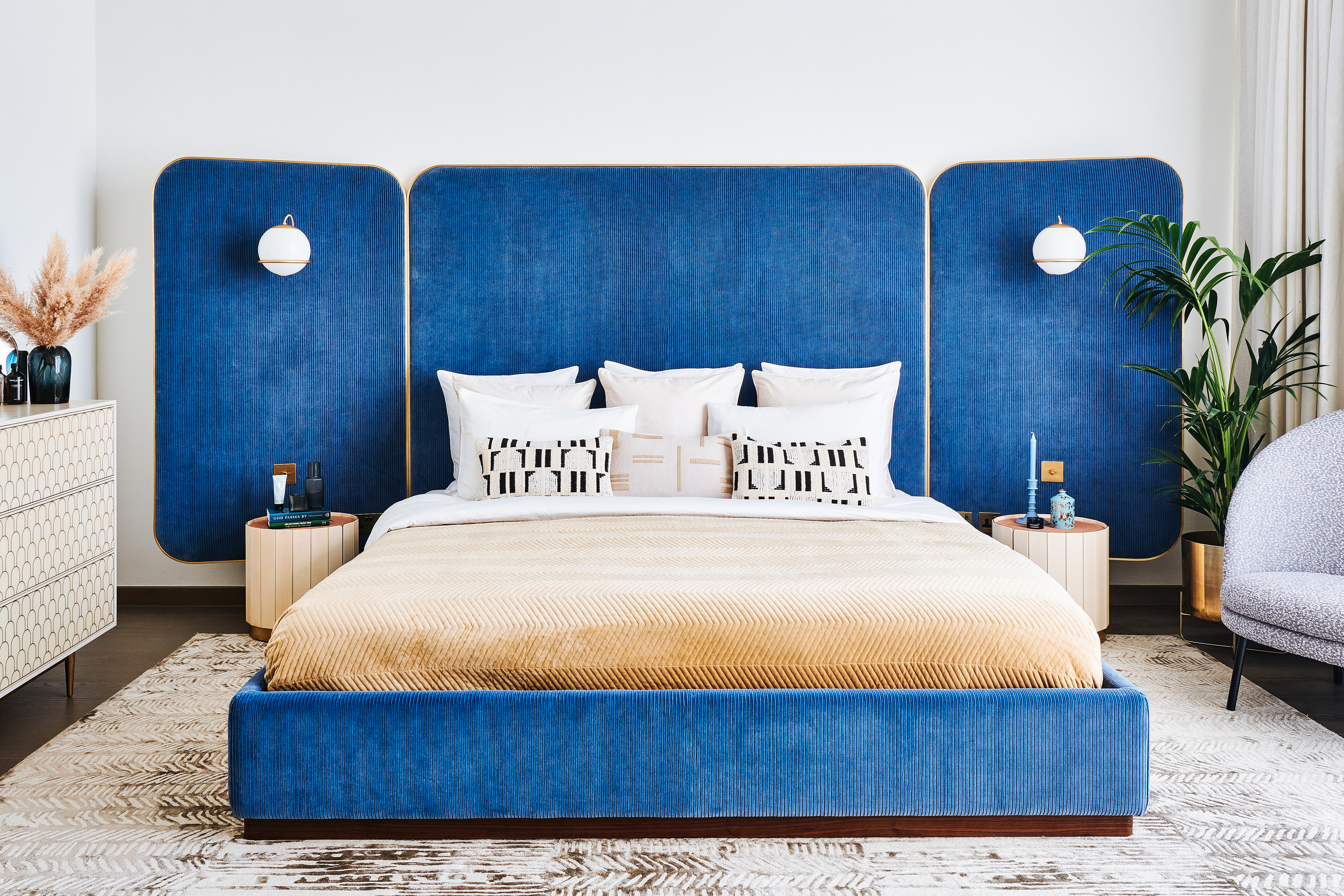 Luxury Villa Interior Dubai