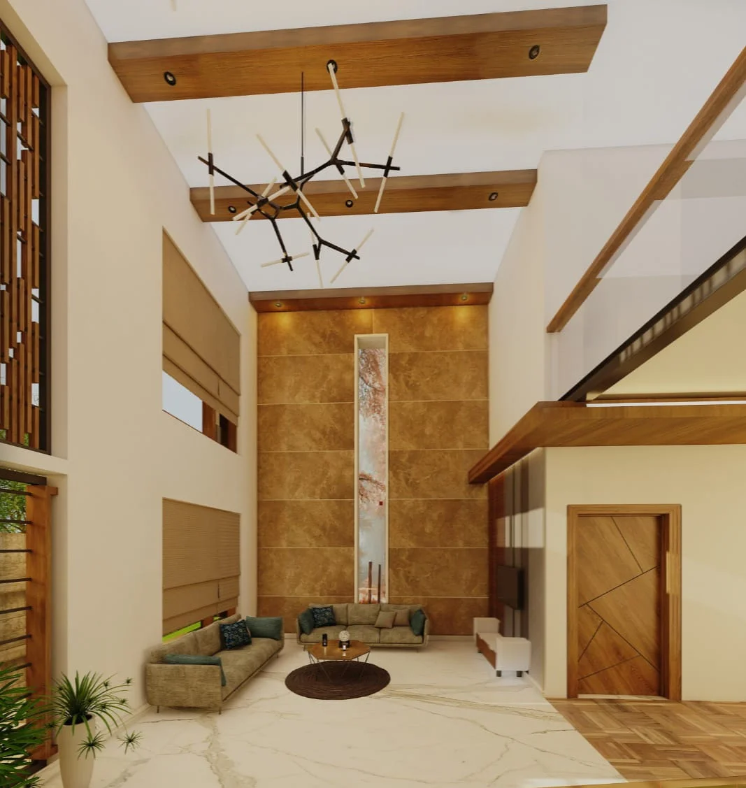 Boutique Hotel Lobby