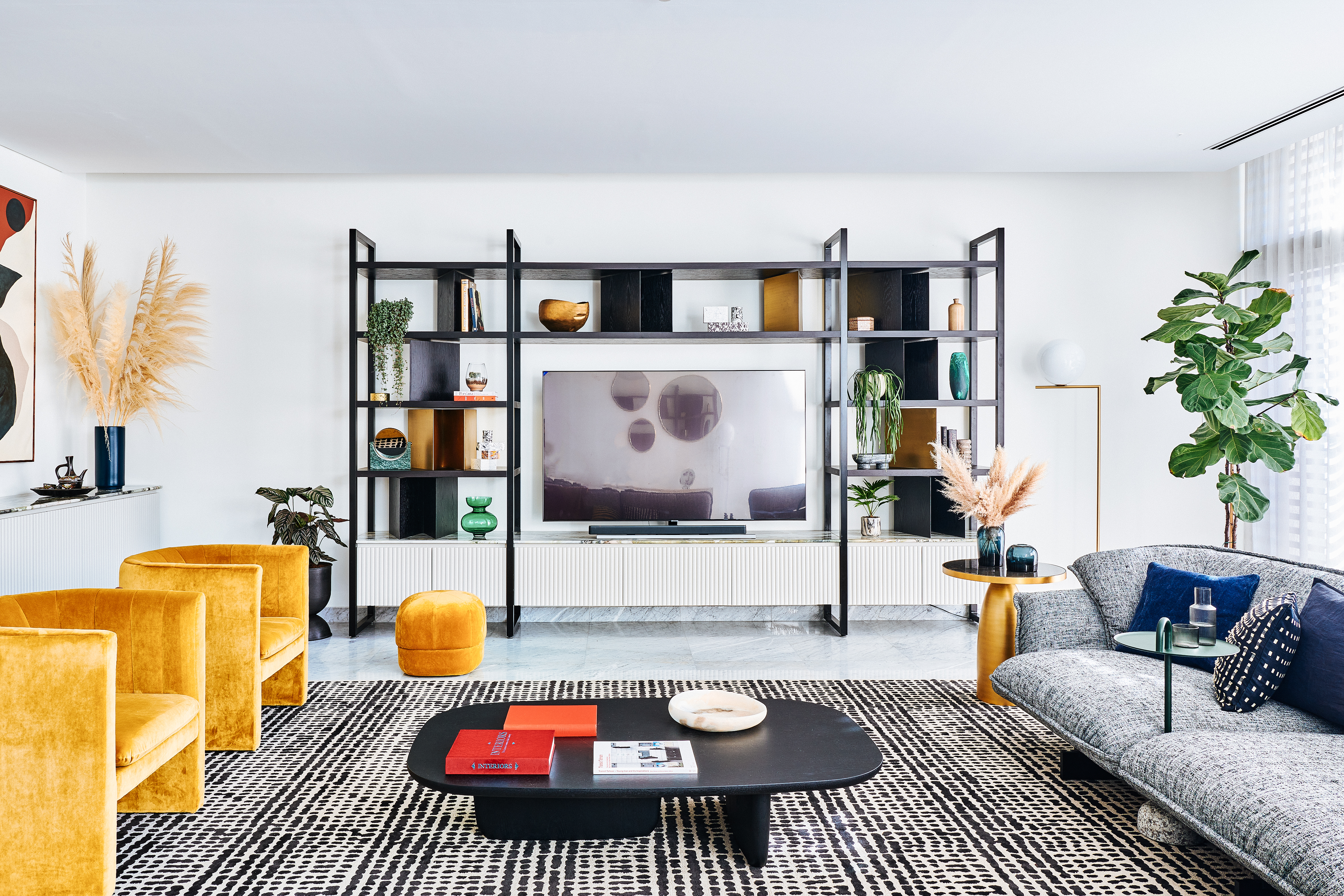 Luxury interior design company in Dubai - Breezeline Interiors