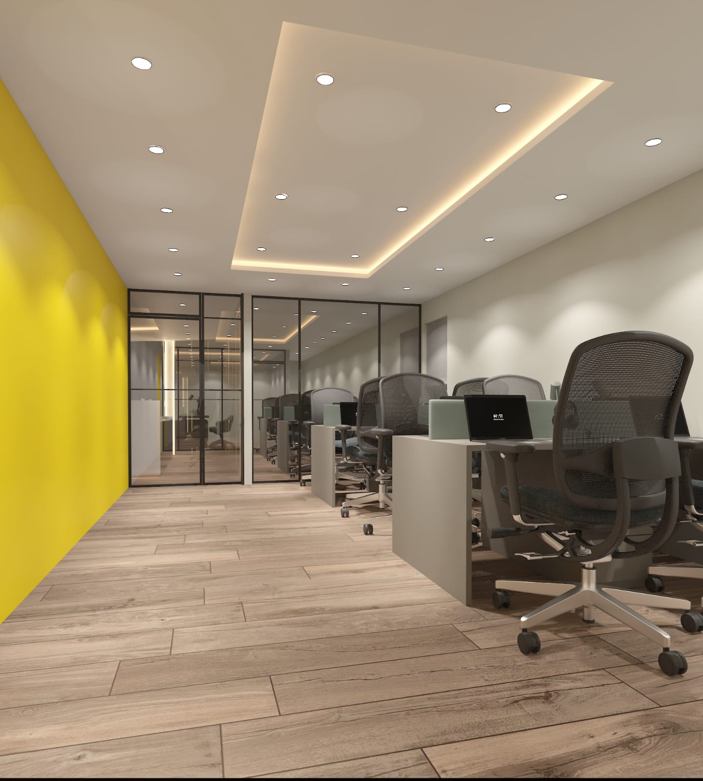 DIFC Executive Offices