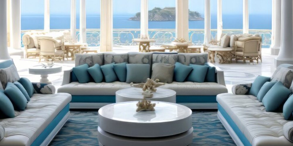 apartment interior design Dubai, small space design Dubai, Dubai home decor tips​